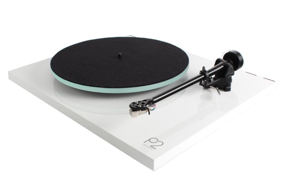 Rega Planar 2 - Audio Element: HiFi Experts, Turntables, Speakers