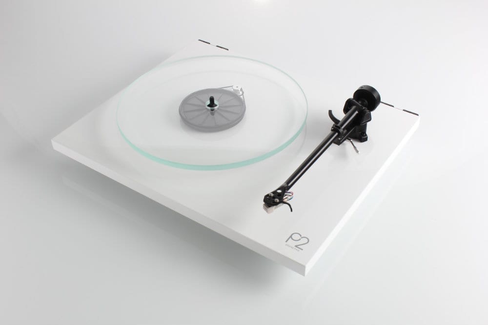Rega Planar 2 - Audio Element: HiFi Experts, Turntables, Speakers