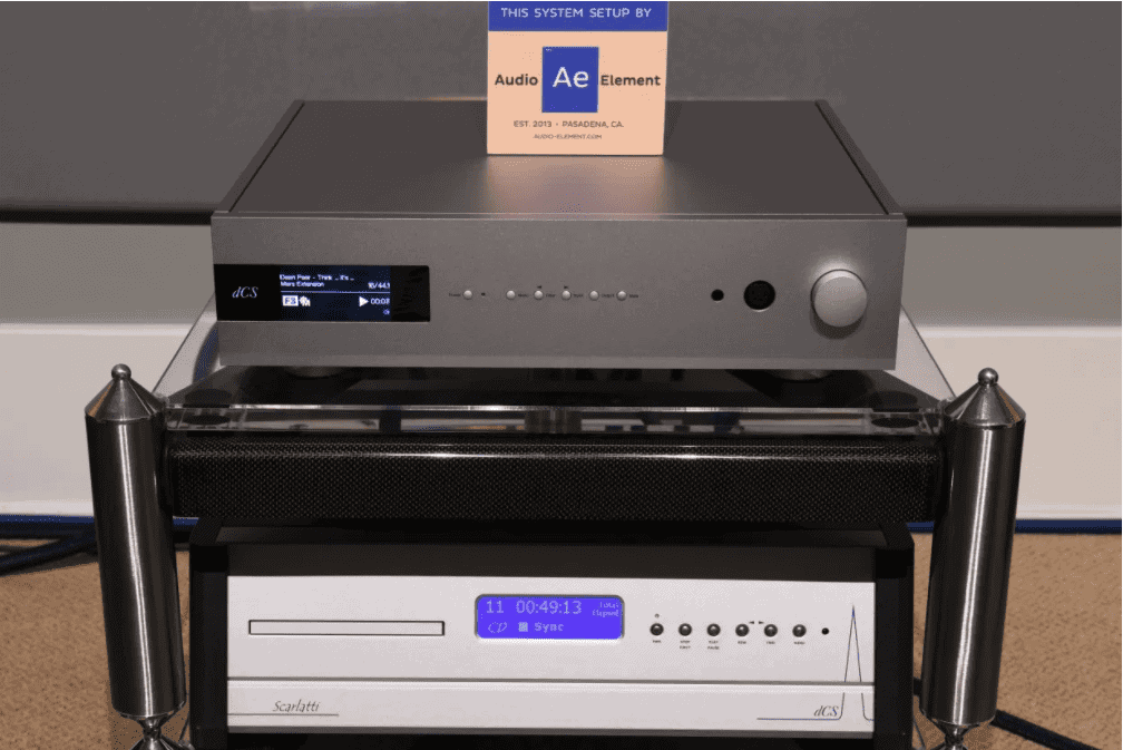 Audio Equipment