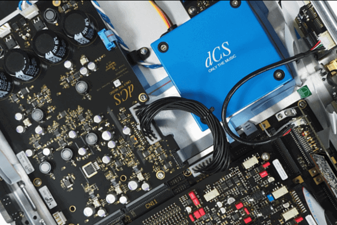 Audio Equipment